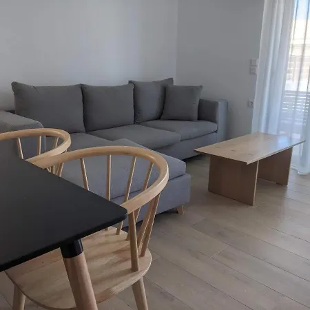 2br Next To Lagoon * Lefkada City